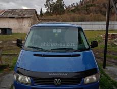 Volkswagen Caravella