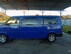 Volkswagen Caravella