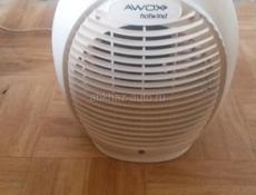 Печка, греет отлично, с вентилятором 