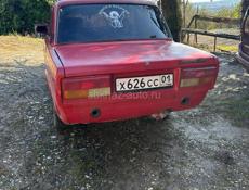 ВАЗ 2107