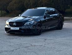 Mercedes-Benz E-Класс