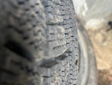 Диски на тойота комплект 4 штуки 