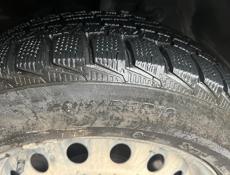 Диски на тойота комплект 4 штуки 