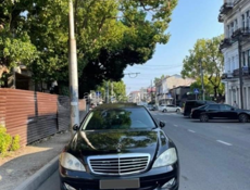 Mercedes-Benz S-Класс