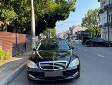 Mercedes-Benz S-Класс