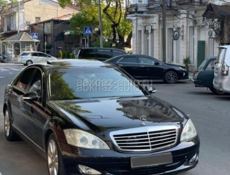 Mercedes-Benz S-Класс