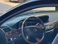 Mercedes-Benz S-Класс