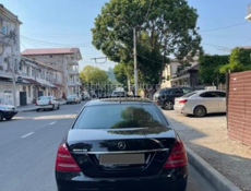 Mercedes-Benz S-Класс