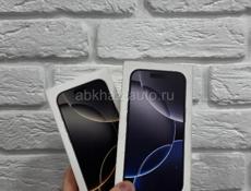 16 Pro Max 256 🔋100%