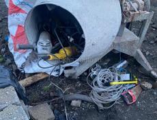 Бетоносмеситель