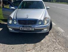 Mercedes-Benz E-Класс