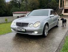 Mercedes-Benz E-Класс