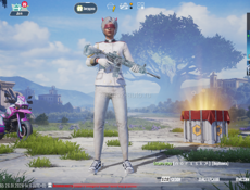 аккаунт в пабге срочно горю