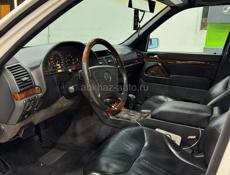 Mercedes-Benz S-Класс