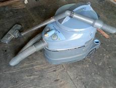 Моющий пылесос - Philips TRIATHLON 2000!