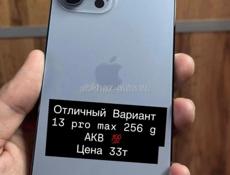 IPHONE 13 pro max 256 g