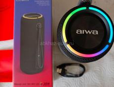 🔊AIWA - Блютуз Колонка, мощность 20W
