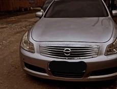 Nissan Skyline ходуля