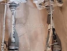 В разборе Тойота краун атлет 3.5