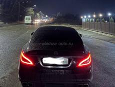 Мерседес MERCEDES BENZ CLS 2012 год