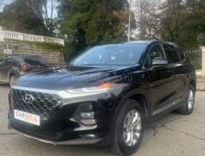 Hyundai Santa FE