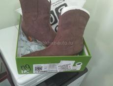 Продам ботильоны 