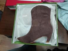 Продам ботильоны 