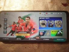 Телефон в хорошем состоянии.чутт моросит есть полоски на экране но не всегда так хороший телефон редми А3 64 гигабайт 2 оперативки треснут экран 