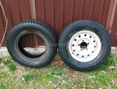 Колеса диаметра 255/65R16 109Q