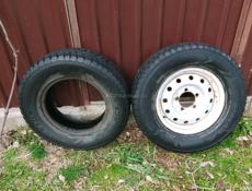 Колеса диаметра 255/65R16 109Q