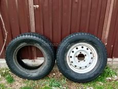 Колеса диаметра 255/65R16 109Q