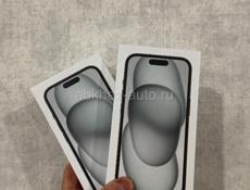 🍏Phone 15 256Gb новый ✅