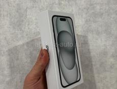 🍏Phone 15 256Gb новый ✅