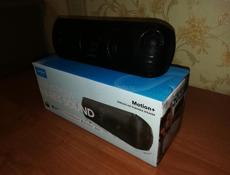 Блютуз колонка Anker Soundcore Motion + лучше чем JBL