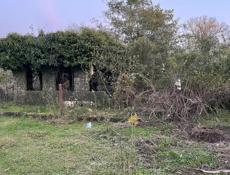 Участок около Сухумского аэропорта 