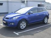 Mazda-cx7 на разбор