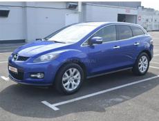 Mazda-cx7 на разбор