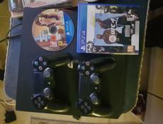 Продаю Ps 4 Pro 1 tb памяти