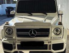 Mercedes-Benz G-Класс