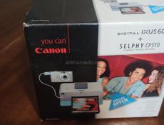 Фотоаппарат с принтером!