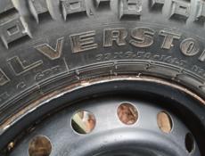 Колёса для Гор! 