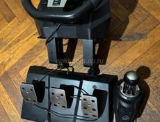 игровой руль DEXP Wheelman Pro ТОРГ ДАЮ 