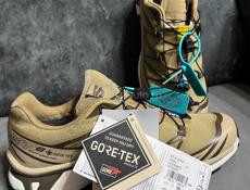 Продам кроссовки Salomon 