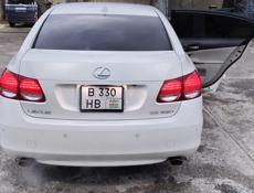 Lexus GS
