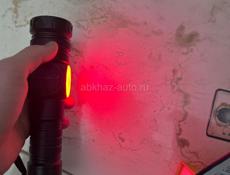 Фонарь мощный бьет 5000 м