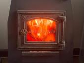 Печь дровяная 