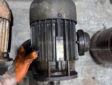 Электродвигатели СССР 220/380В