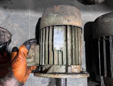 Электродвигатели СССР 220/380В