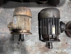 Электродвигатели СССР 220/380В