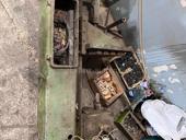 Станок сверлильный большой модели 2н118